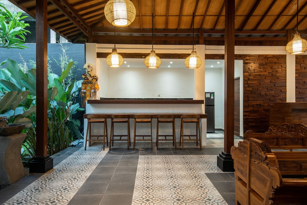 Shared kitchen facilities