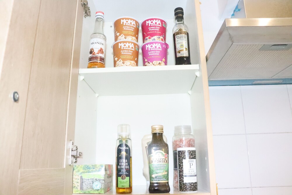 Shared kitchen facilities