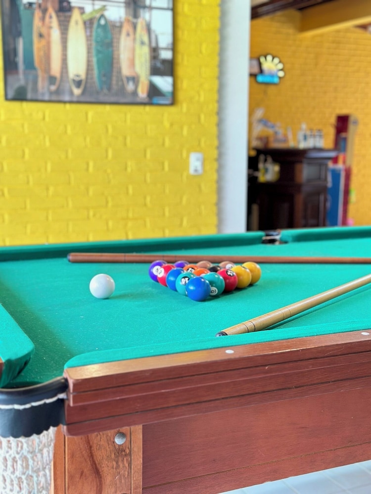 Billiards