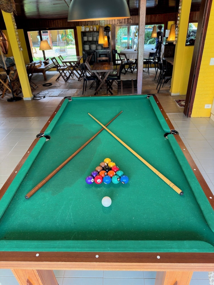 Billiards