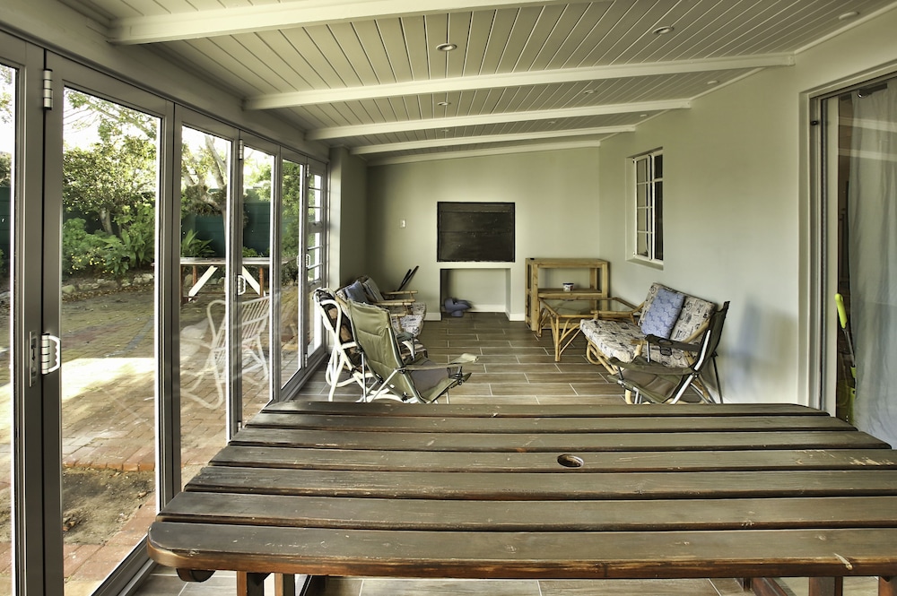 BBQ/picnic area