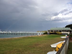 thumbnail: View from property