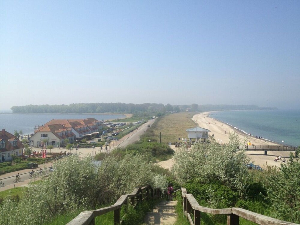 Beach/ocean view