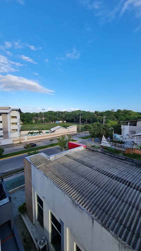 City view from property