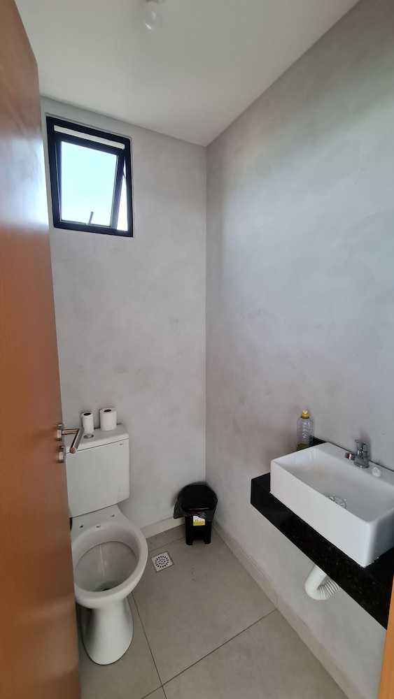 Shared bathroom