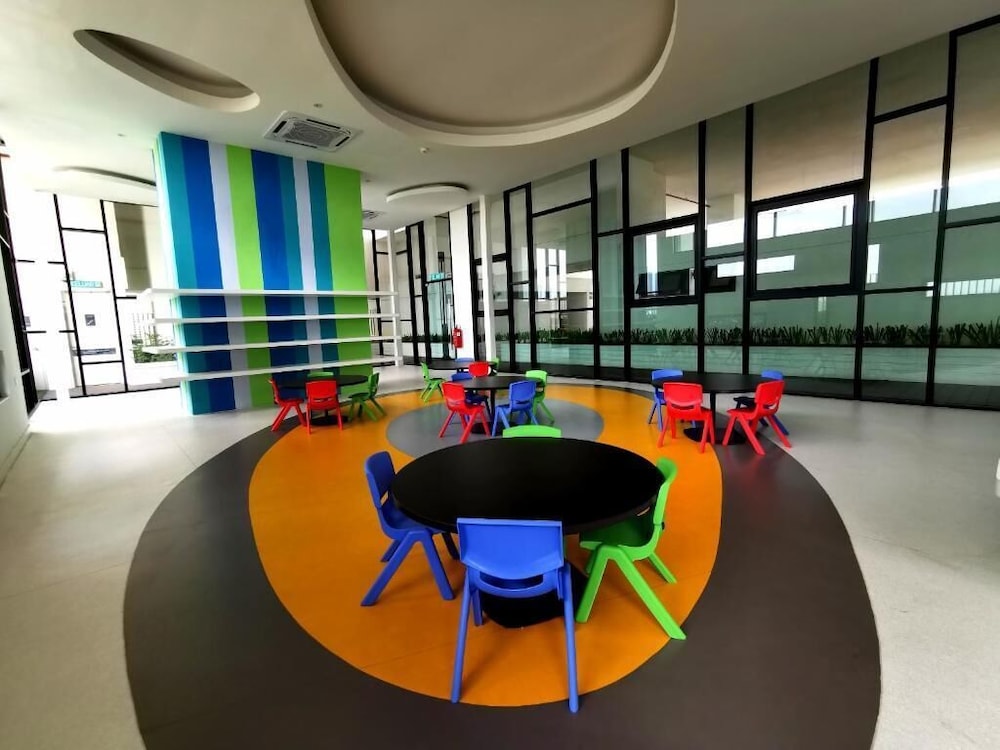 Children's area