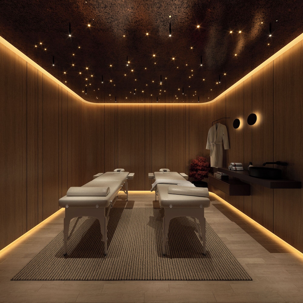 Spa treatment
