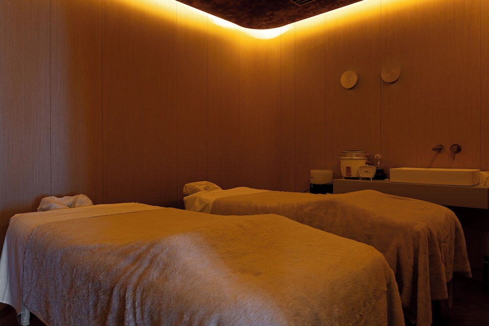 Treatment room