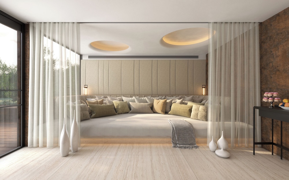Spa reception