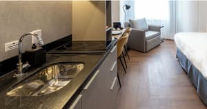 thumbnail: Private kitchen