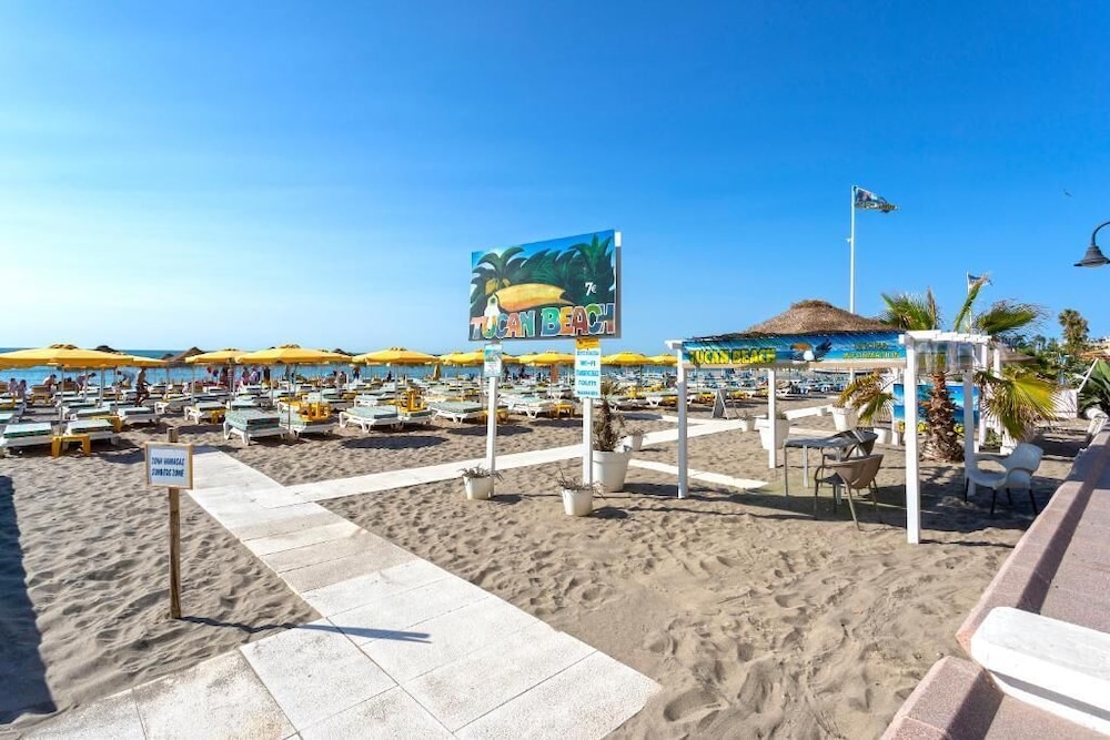 Beach
