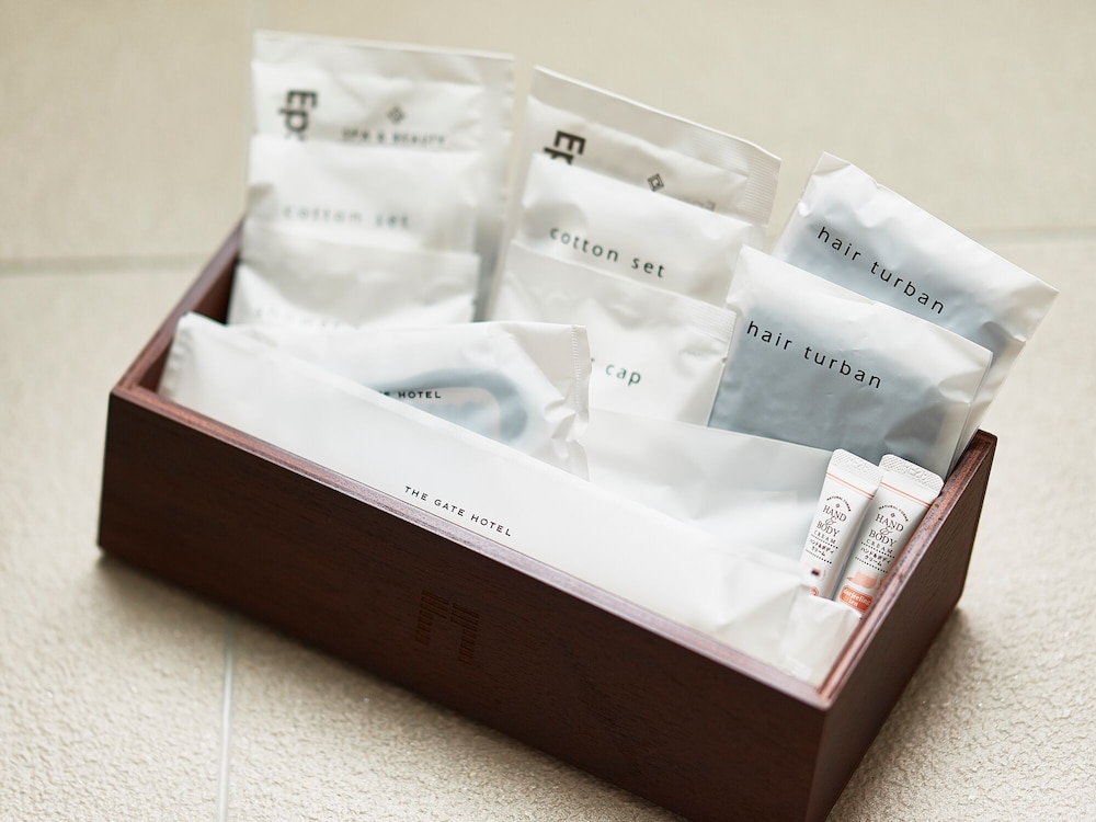 Room amenity