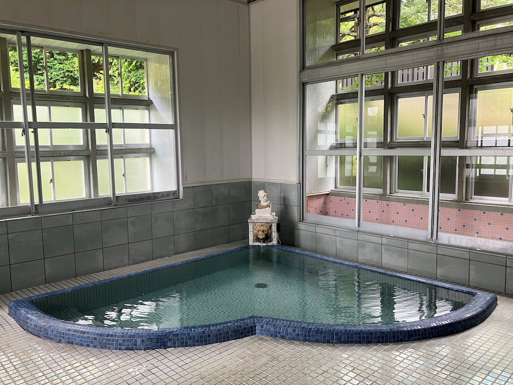 Hot springs