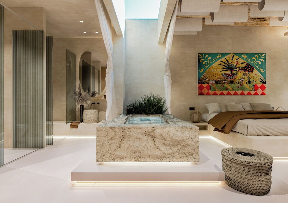 Deep soaking bathtub