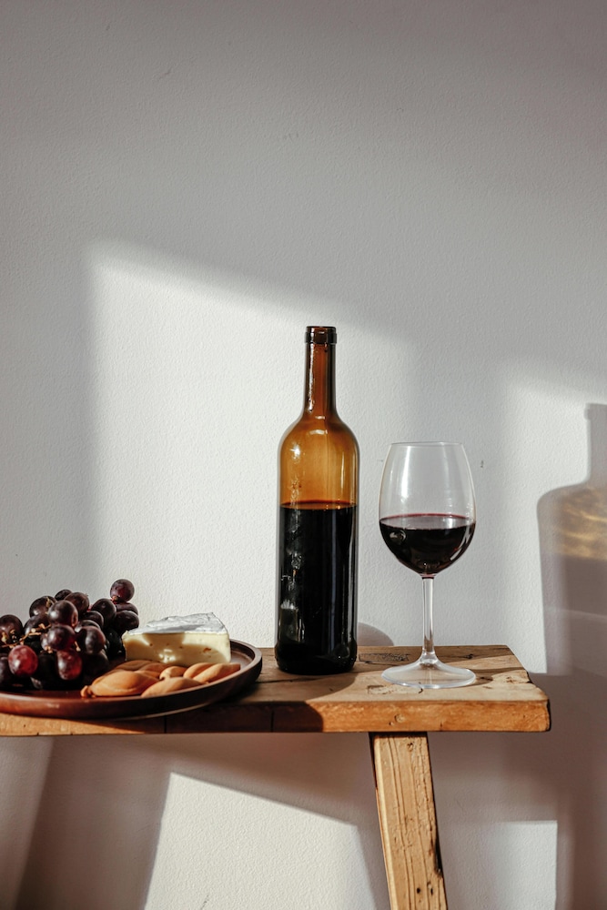 Tasting room