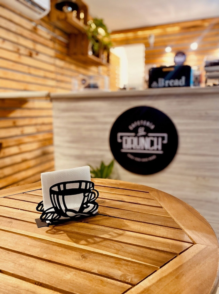 Coffee shop