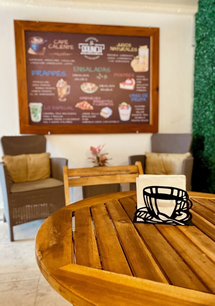 Coffee shop