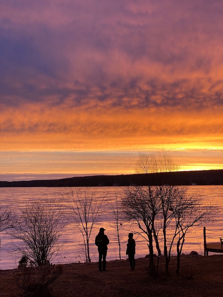 Lake view