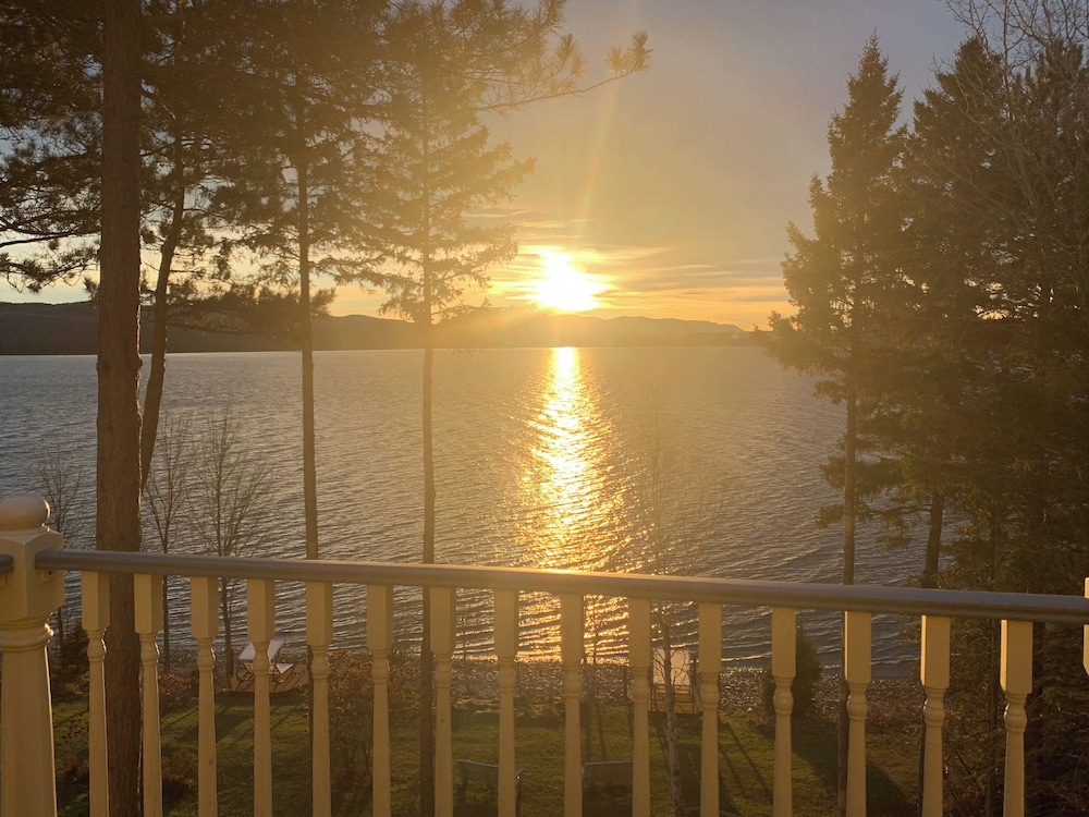 Lake view