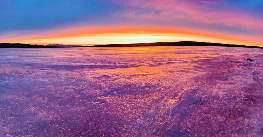 Lake view