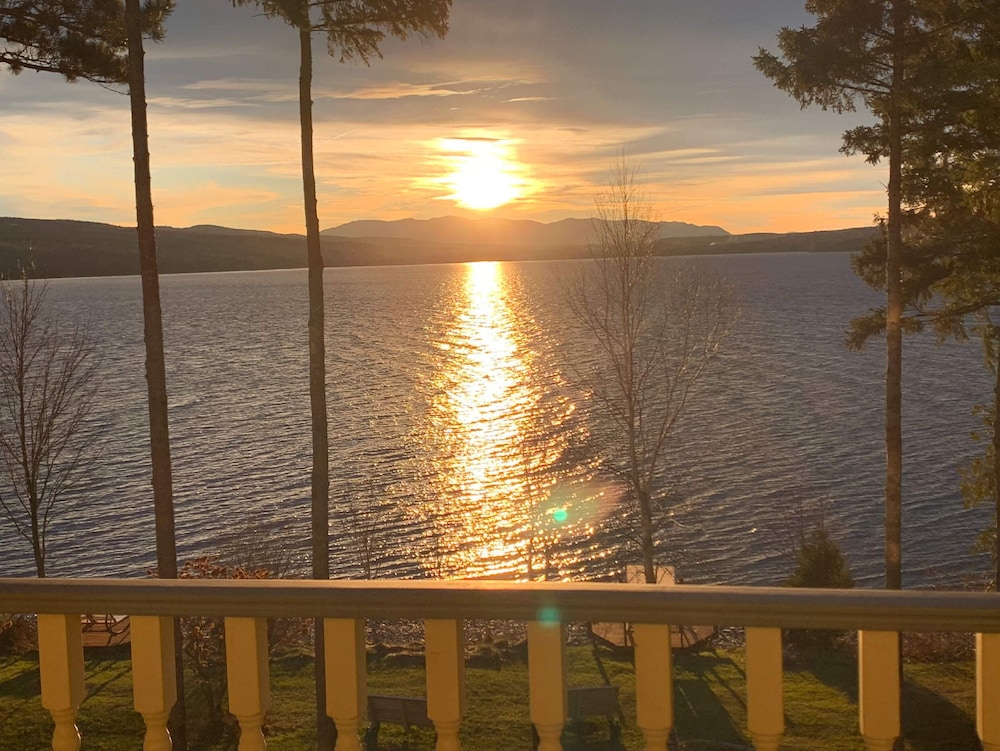 Lake view