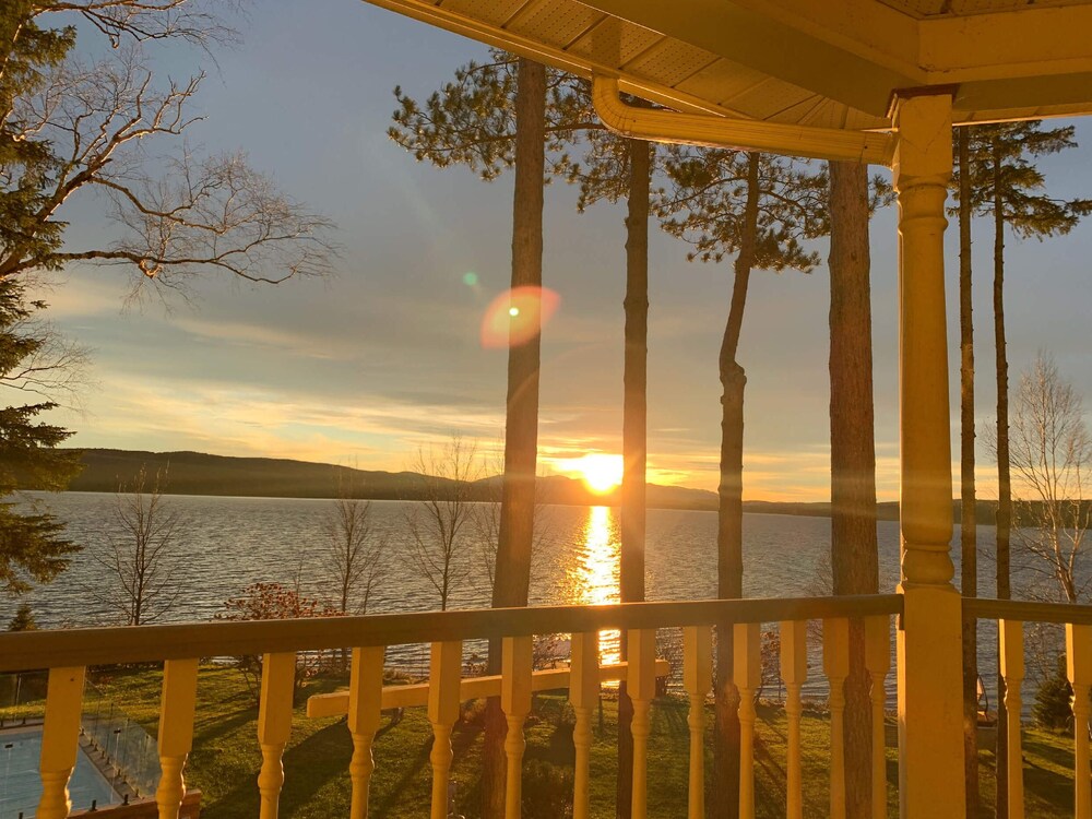 Lake view