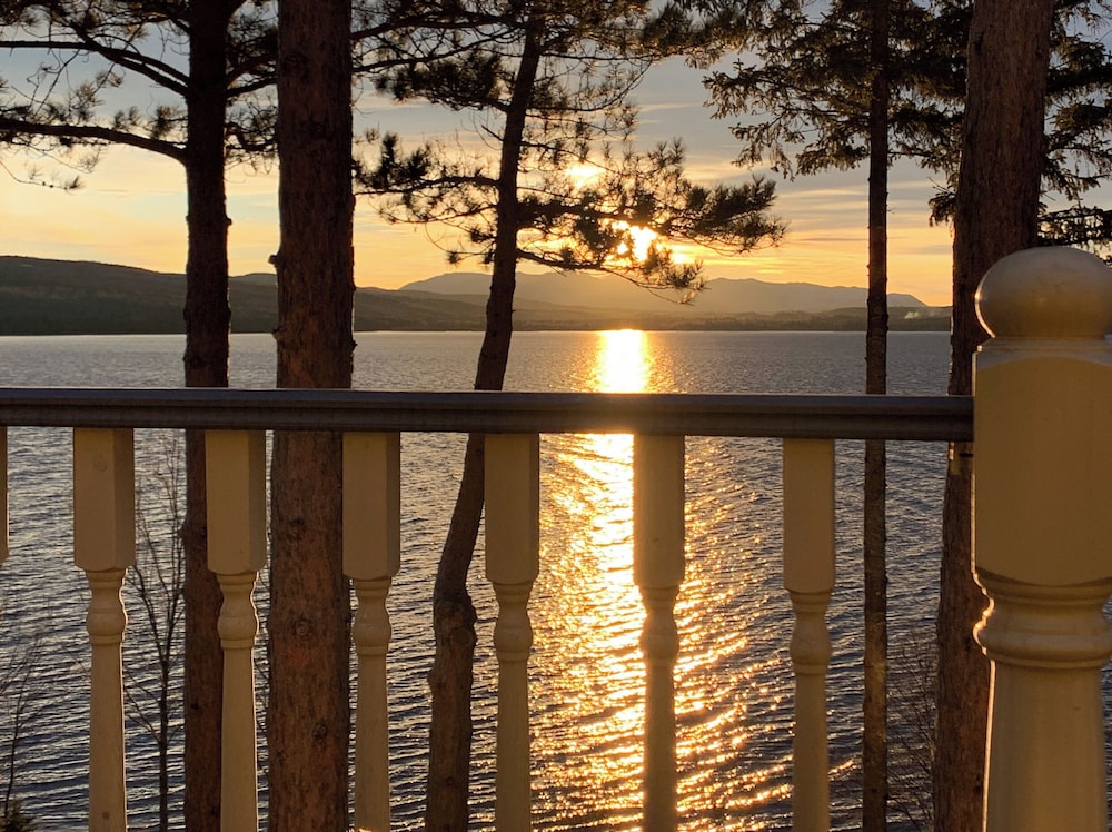 Lake view