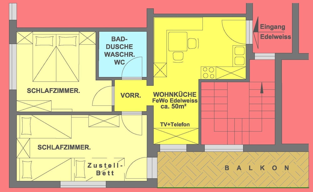 Interior detail