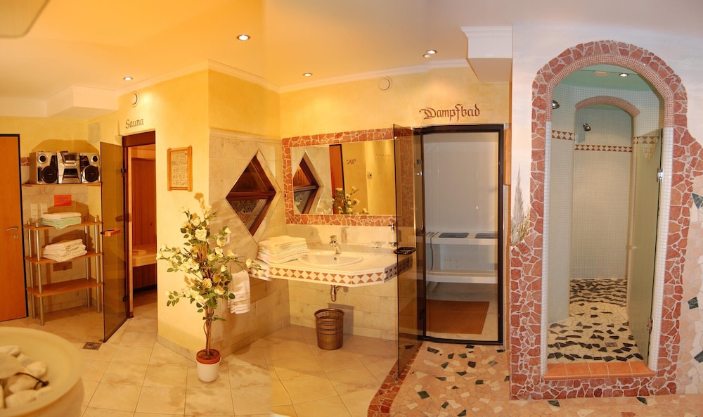 Spa treatment
