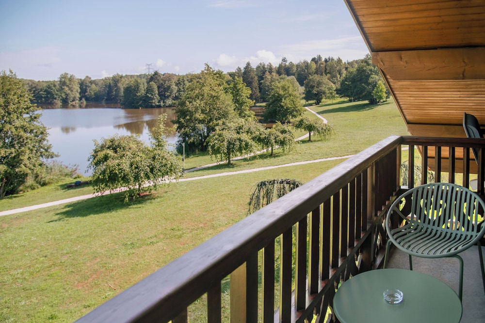 Lake view