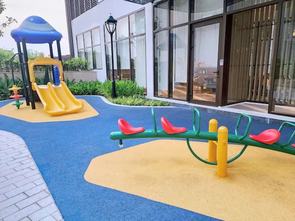 Children's play area - indoor
