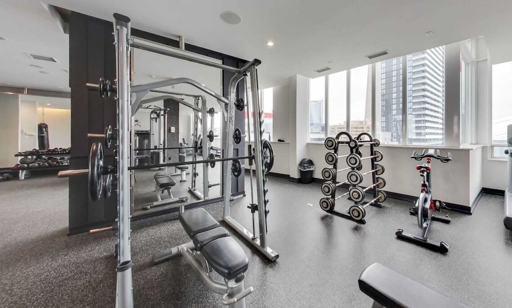 In-room fitness