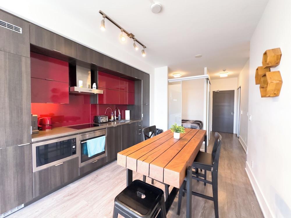 In-room dining