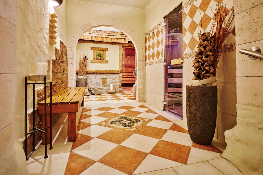 Spa treatment