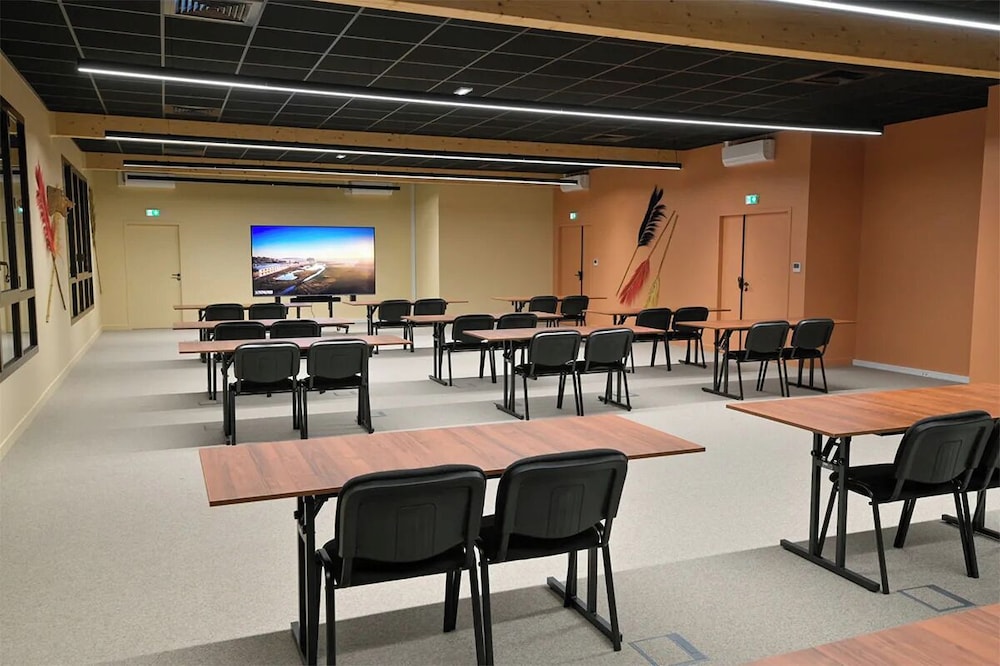 Business center