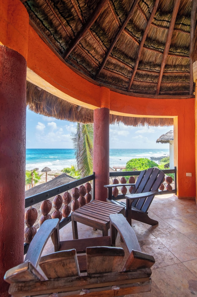 Balcony view