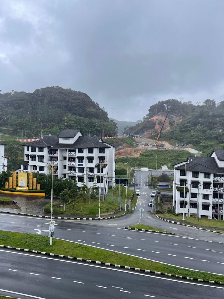 Mountain view