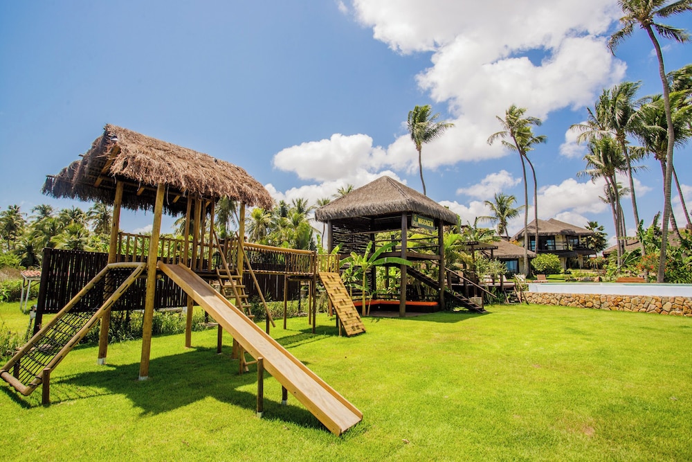 Children's play area - outdoor