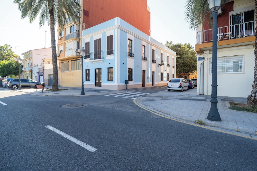 Exterior