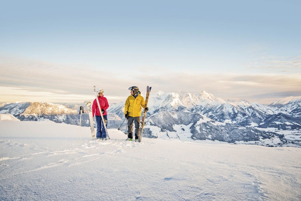 Snow and ski sports