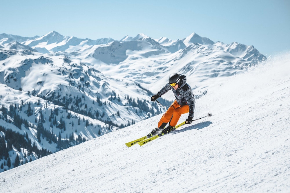 Snow and ski sports