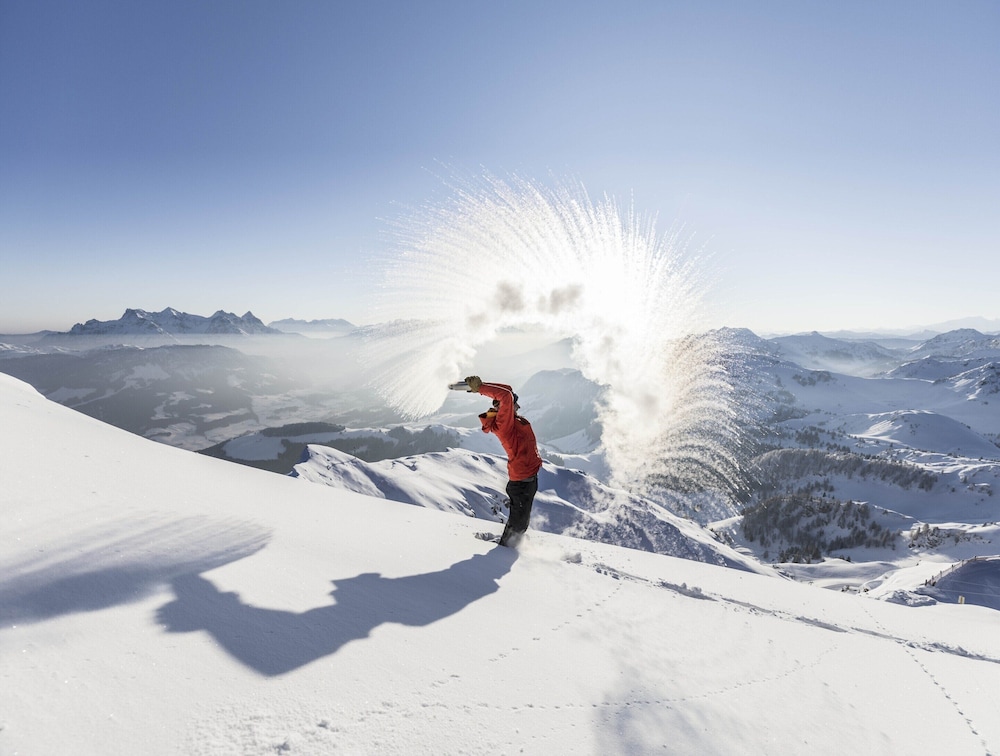 Snow and ski sports