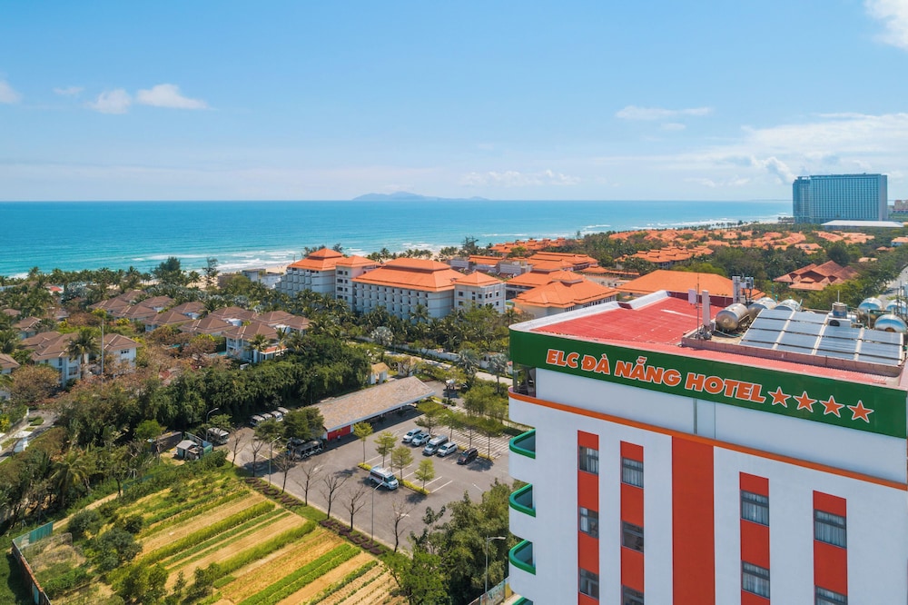 Beach/ocean view