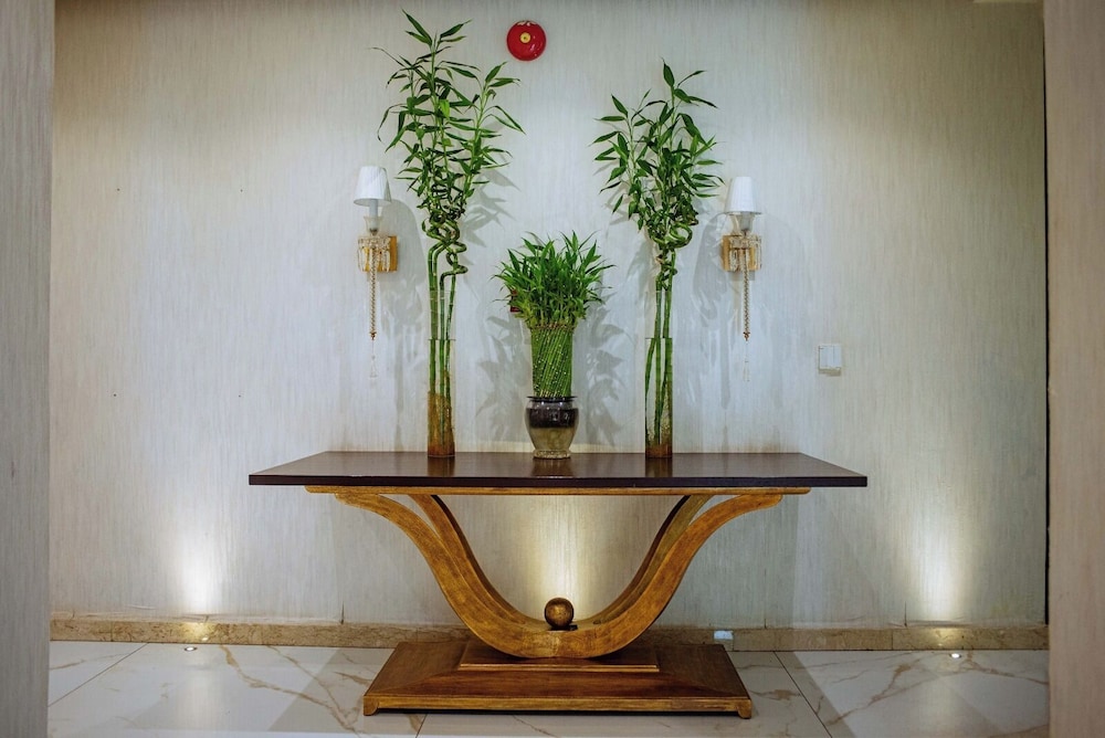 Interior detail