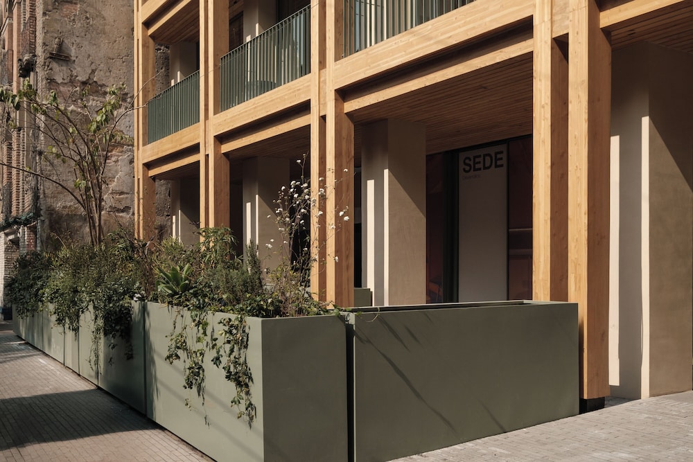 Building design