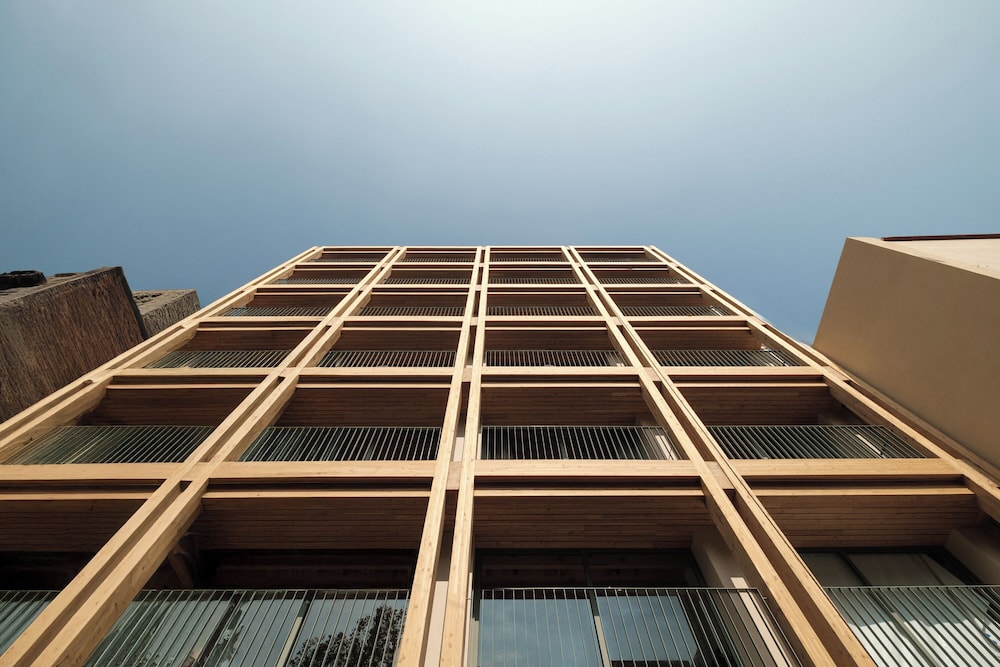 Building design
