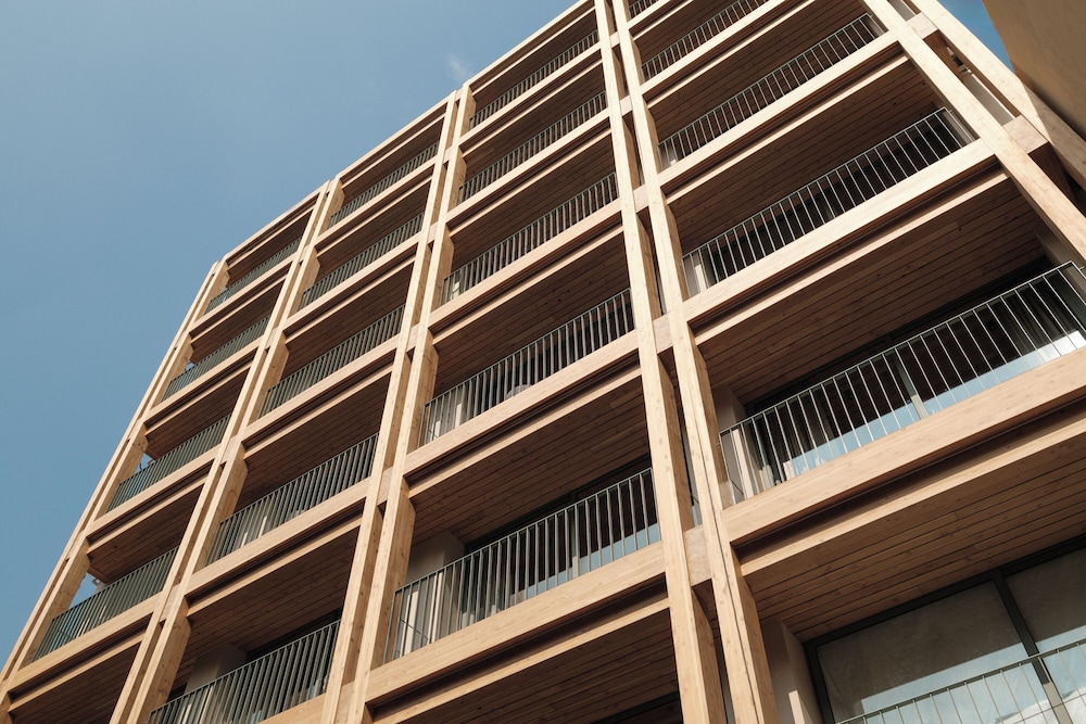 Building design