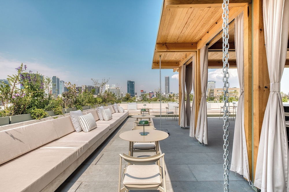 City view from property