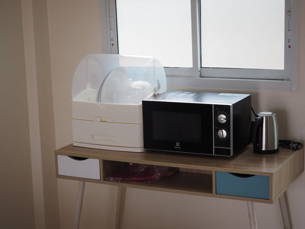 Shared kitchen facilities