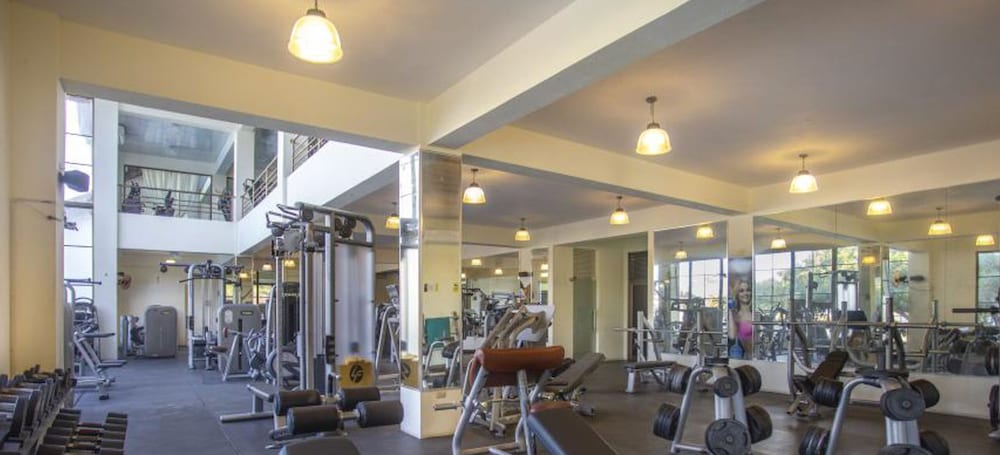 Fitness studio